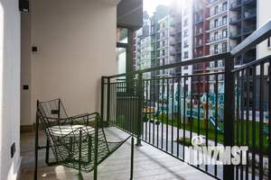 Студия квартира, посуточно, 38м2, 2/15 этаж