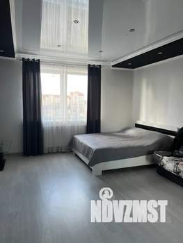 1-к квартира, посуточно, 46м2, 8/10 этаж