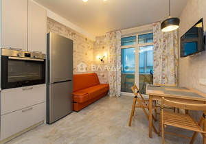 1-к квартира, на длительный срок, 41м2, 1/8 этаж