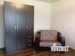 1-к квартира, посуточно, 35м2, 6/9 этаж