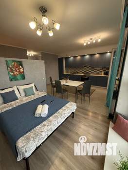 1-к квартира, посуточно, 49м2, 9/9 этаж