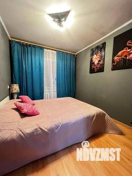 2-к квартира, посуточно, 45м2, 1/1 этаж