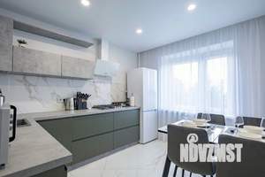 2-к квартира, посуточно, 48м2, 1/1 этаж