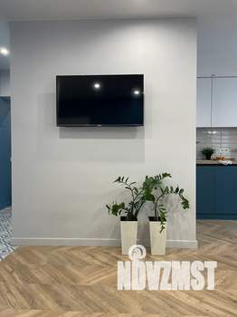 2-к квартира, посуточно, 45м2, 1/4 этаж