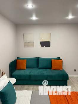 2-к квартира, посуточно, 52м2, 2/5 этаж