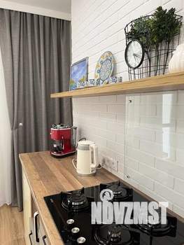 1-к квартира, посуточно, 41м2, 4/8 этаж