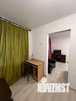 2-к квартира, посуточно, 38м2, 1/4 этаж