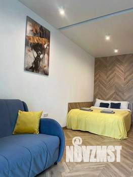 1-к квартира, посуточно, 34м2, 1/1 этаж