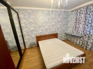 2-к квартира, посуточно, 74м2, 4/10 этаж