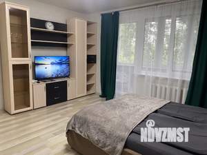 1-к квартира, посуточно, 55м2, 1/1 этаж