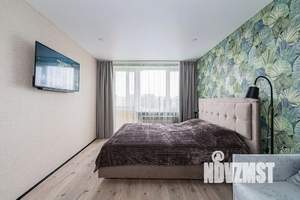 1-к квартира, посуточно, 34м2, 1/1 этаж