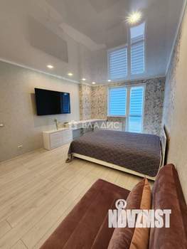 1-к квартира, на длительный срок, 42м2, 4/10 этаж