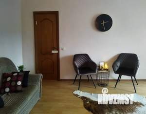 2-к квартира, посуточно, 43м2, 2/5 этаж