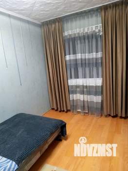 3-к квартира, посуточно, 57м2, 2/3 этаж