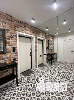 1-к квартира, посуточно, 43м2, 1/1 этаж