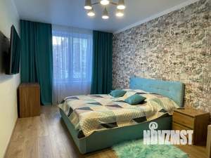 1-к квартира, посуточно, 37м2, 7/9 этаж