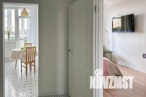 1-к квартира, посуточно, 38м2, 5/7 этаж