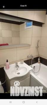 1-к квартира, посуточно, 34м2, 1/1 этаж