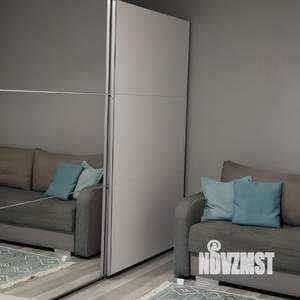 1-к квартира, посуточно, 40м2, 8/9 этаж