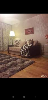 1-к квартира, на длительный срок, 49м2, 3/5 этаж