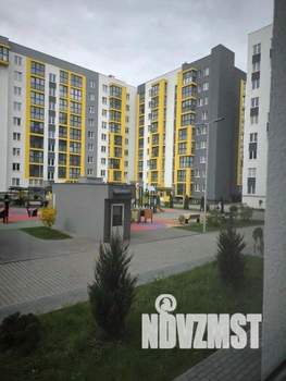 1-к квартира, посуточно, 38м2, 1/1 этаж