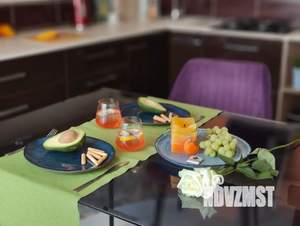 3-к квартира, посуточно, 80м2, 6/9 этаж