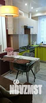 1-к квартира, посуточно, 41м2, 4/9 этаж