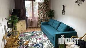 2-к квартира, посуточно, 45м2, 2/5 этаж