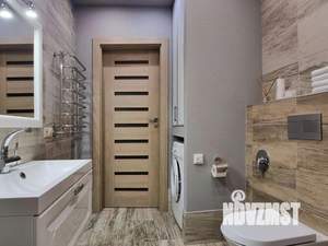 1-к квартира, посуточно, 47м2, 1/1 этаж