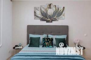 2-к квартира, посуточно, 60м2, 2/10 этаж