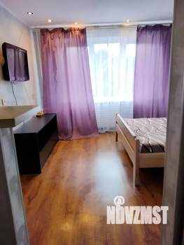 1-к квартира, посуточно, 25м2, 4/5 этаж