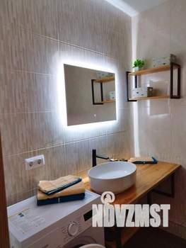 1-к квартира, посуточно, 47м2, 1/1 этаж