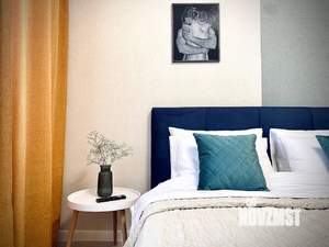 1-к квартира, посуточно, 42м2, 8/12 этаж