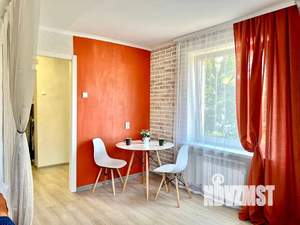 Студия квартира, посуточно, 23м2, 3/5 этаж