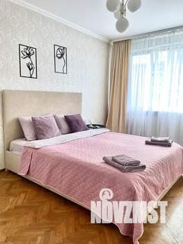 3-к квартира, посуточно, 64м2, 6/9 этаж