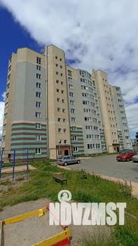 1-к квартира, посуточно, 39м2, 10/10 этаж