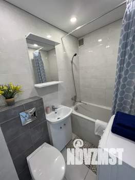 1-к квартира, посуточно, 36м2, 5/9 этаж