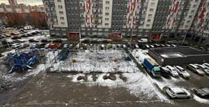 1-к квартира, на длительный срок, 40м2, 5/13 этаж