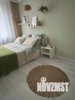 1-к квартира, посуточно, 28м2, 1/1 этаж