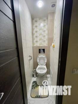 1-к квартира, посуточно, 55м2, 1/1 этаж