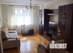 2-к квартира, посуточно, 64м2, 4/7 этаж