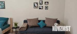 1-к квартира, посуточно, 40м2, 7/9 этаж