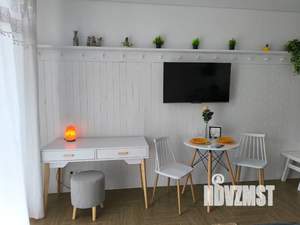 Студия квартира, посуточно, 28м2, 3/8 этаж