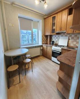 1-к квартира, на длительный срок, 35м2, 3/3 этаж