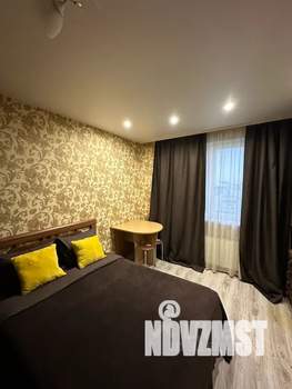 1-к квартира, посуточно, 40м2, 9/10 этаж