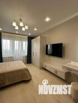 1-к квартира, посуточно, 40м2, 12/14 этаж