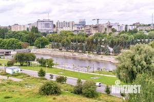 1-к квартира, посуточно, 31м2, 10/10 этаж