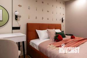 2-к квартира, посуточно, 43м2, 2/5 этаж