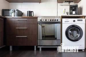 2-к квартира, посуточно, 55м2, 1/1 этаж