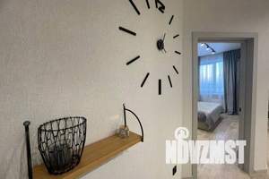 1-к квартира, посуточно, 53м2, 11/14 этаж